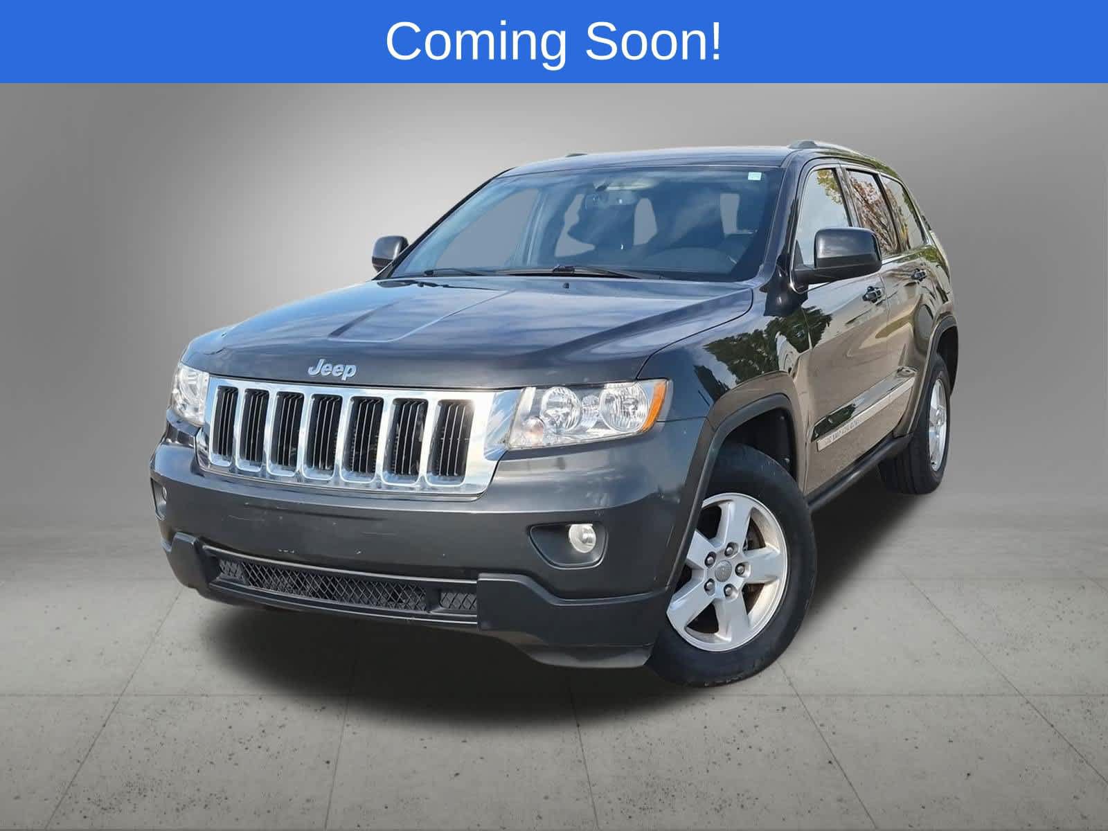 Used 2011 Jeep Grand Cherokee Laredo w/ Security & Convenience Group AWD/4WD image 1