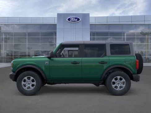 New 2025 Ford Bronco Big Bend image 3