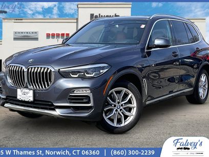 Used 2021 BMW X5 xDrive40i w/ Premium Package