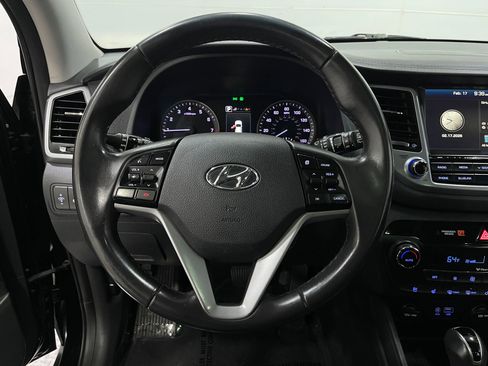Used 2017 Hyundai Tucson Limited w/ Limited Ultimate Package 03 image 20