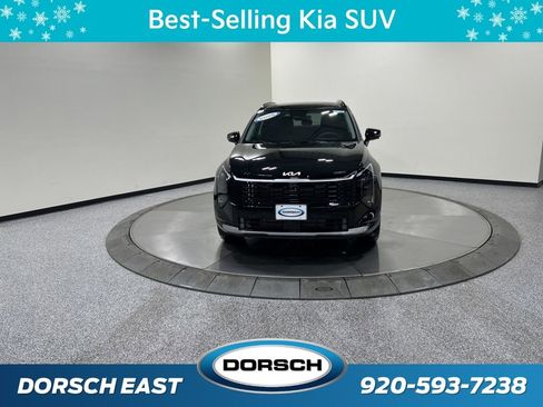 New 2026 Kia Sportage SX image 2