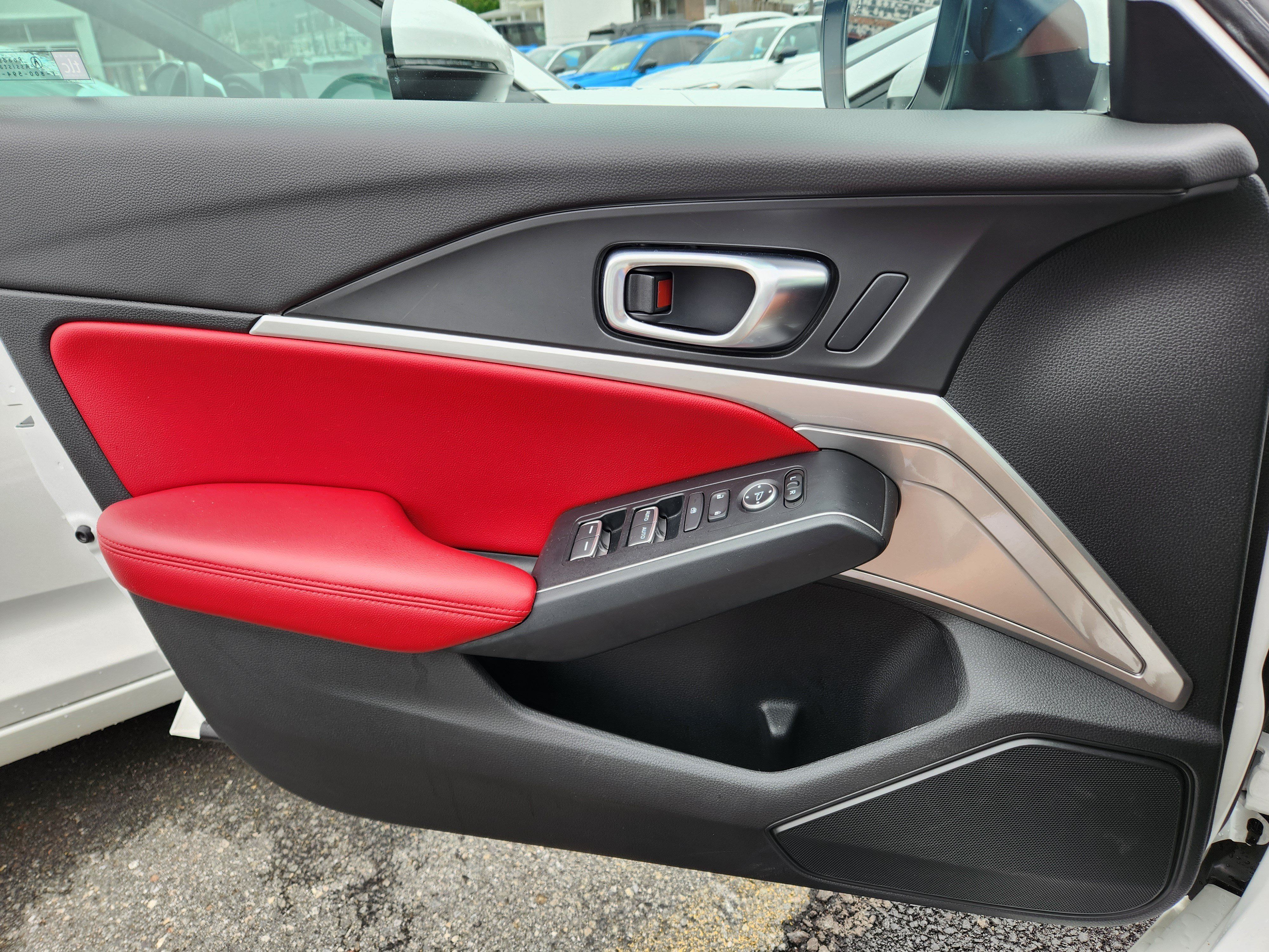 Certified 2025 Acura Integra A-Spec FWD image 24
