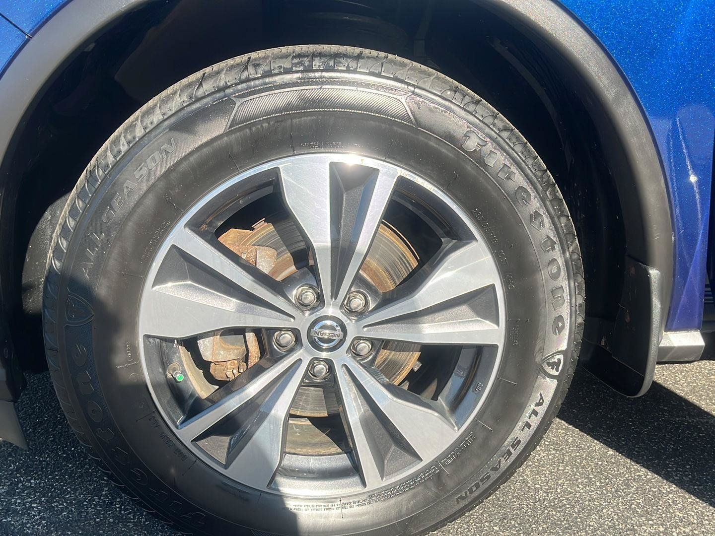 Used 2020 Nissan Murano SV AWD/4WD image 22