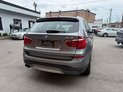 Used 2016 BMW X3 xDrive28i AWD/4WD image 3