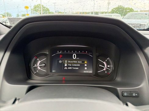 Used 2024 Honda Passport TrailSport image 28