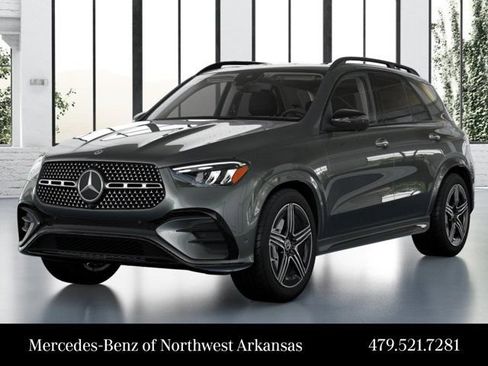 Certified 2026 Mercedes-Benz GLE 350 4MATIC image 1