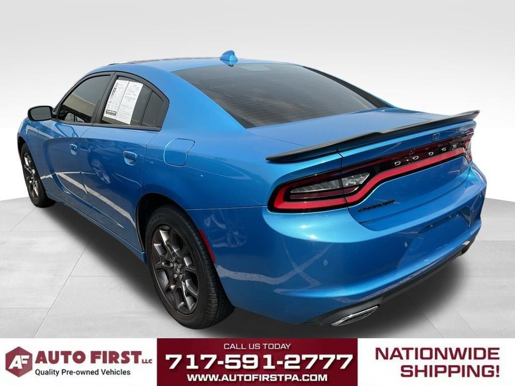 Used 2018 Dodge Charger GT w/ Driver Confidence Group AWD/4WD image 4