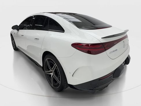 Used 2023 Mercedes-Benz EQE AMG 4MATIC Sedan image 10