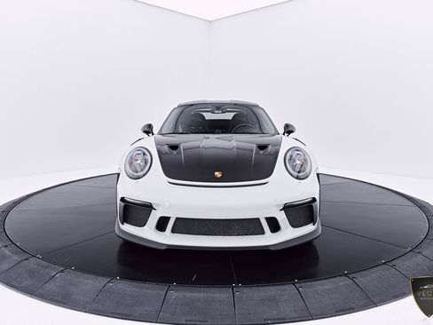 Used 2019 Porsche 911 GT3 RS RWD image 22
