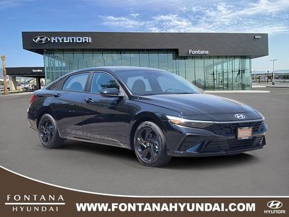 New 2026 Hyundai Elantra Sport