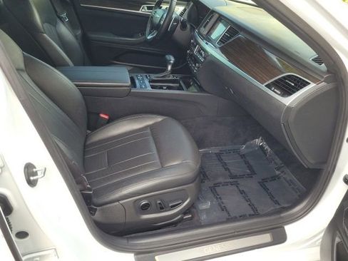 Used 2020 Genesis G80 3.8 w/ Sport Package 02 RWD image 12