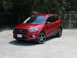 Used 2019 Ford Escape SEL FWD video 1