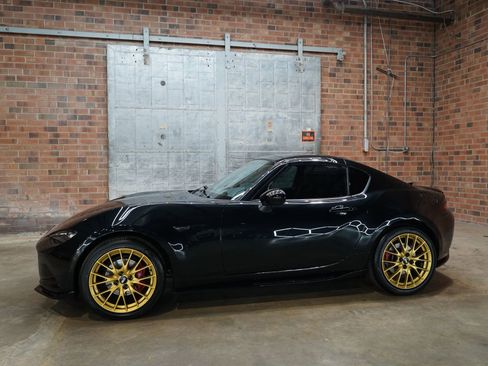 Used 2022 MAZDA MX-5 Miata Club image 10