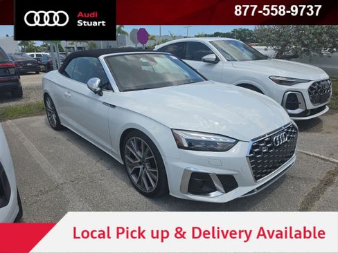 Certified 2024 Audi S5 Prestige AWD/4WD image 1