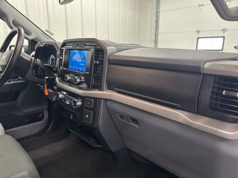 Used 2022 Ford F150 XLT w/ Equipment Group 301A Mid AWD/4WD image 24