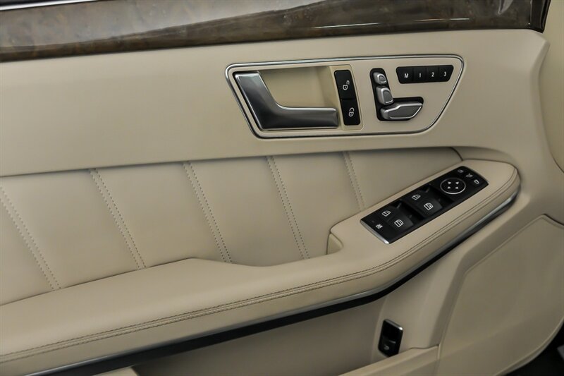 Used 2016 Mercedes-Benz E 350 4MATIC Wagon w/ Premium Package image 15