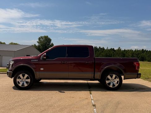 Used 2016 Ford F150 King Ranch w/ Equipment Group 601A Luxury AWD/4WD image 8