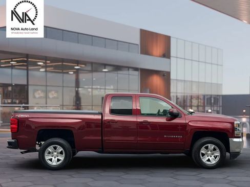 Used 2016 Chevrolet Silverado 1500 LT w/ All Star Edition AWD/4WD image 9