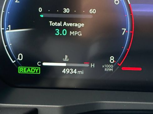 Used 2025 Toyota Land Cruiser AWD/4WD image 24