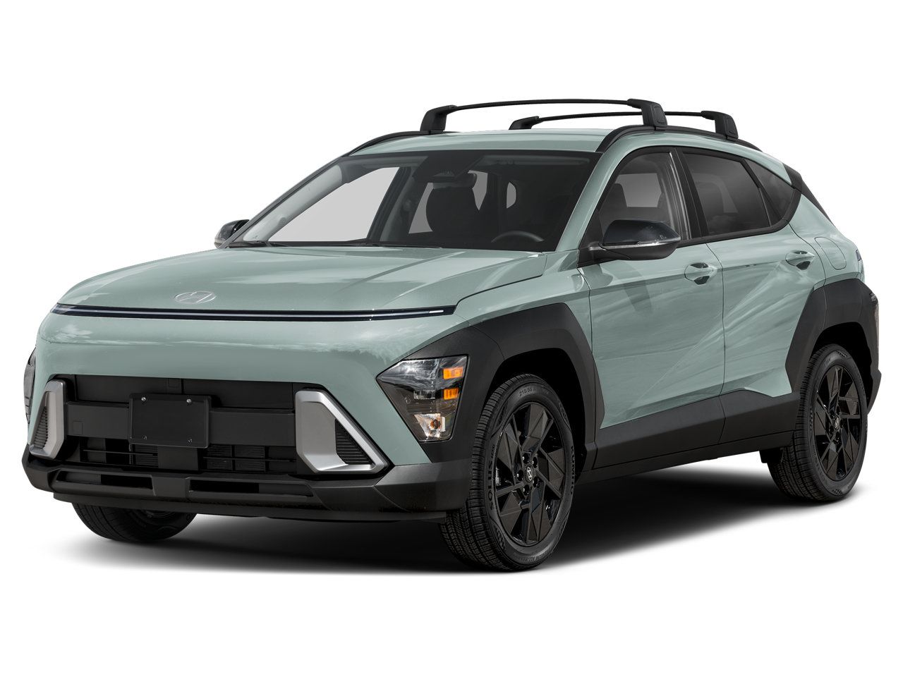 New 2027 Hyundai Kona SEL Sport AWD/4WD image 1
