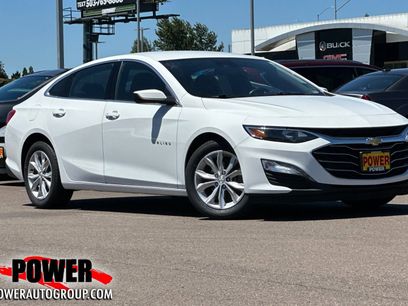 Used 2023 Chevrolet Malibu LT w/ LPO, Floor Liner Package