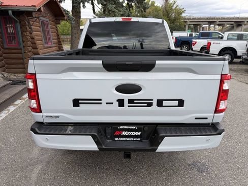 Used 2021 Ford F150 XL w/ Equipment Group 101A High AWD/4WD image 20