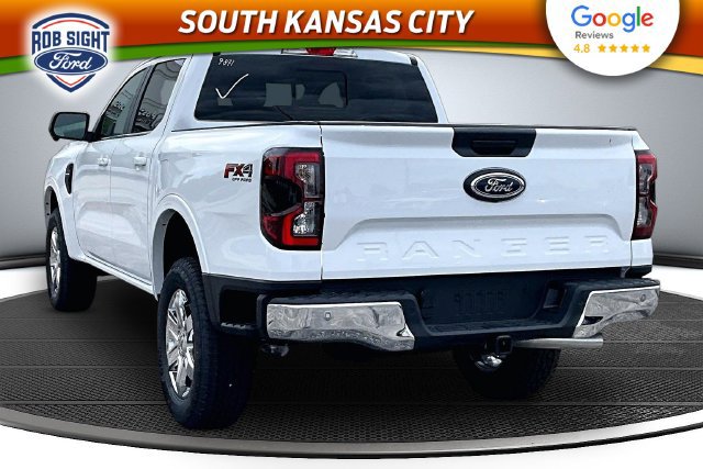 New 2026 Ford Ranger Lariat w/ FX4 Off-Road Package AWD/4WD image 3