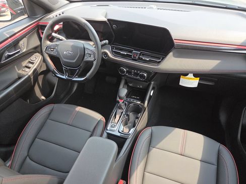 New 2026 Chevrolet TrailBlazer RS w/ Convenience Package AWD/4WD image 26