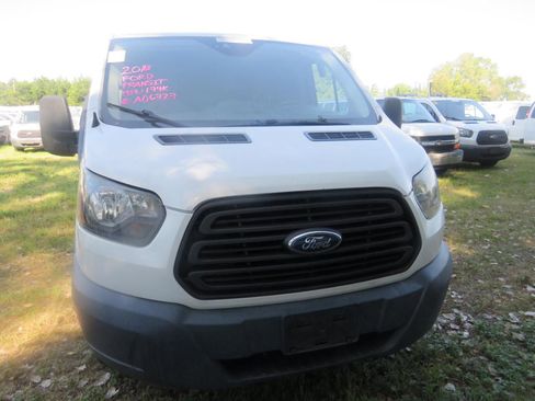 Used 2018 Ford Transit 250 148 Low Roof w/ Interior Upgrade Package RWD image 2