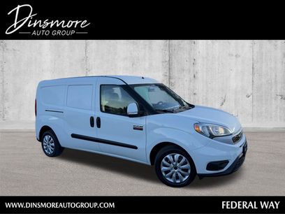 Used 2021 RAM ProMaster City Tradesman SLT