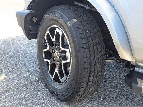 Used 2021 Ford Bronco Outer Banks image 36