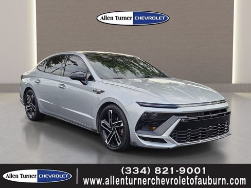 Used 2024 Hyundai Sonata N Line FWD image 1