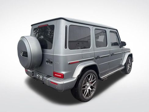 Used 2023 Mercedes-Benz G 63 AMG 4MATIC image 5
