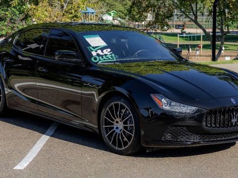 Used 2016 Maserati Ghibli S Q4 image 11