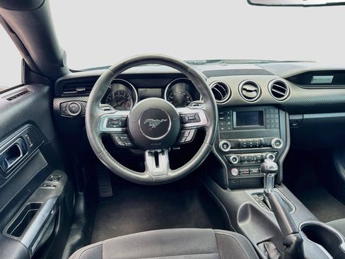 Used 2021 Ford Mustang Coupe RWD image 10
