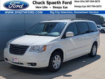 Used 2010 Chrysler Town & Country Touring w/ Family Value Group