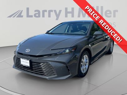 Used 2025 Toyota Camry LE