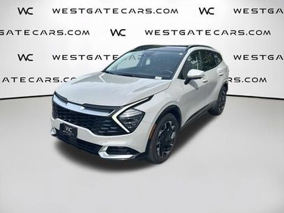 Used 2025 Kia Sportage SX