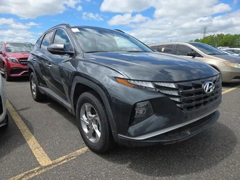 Used 2024 Hyundai Tucson SEL AWD/4WD image 6