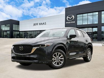 Used 2025 MAZDA CX-5 AWD 2.5 S w/ Select Package