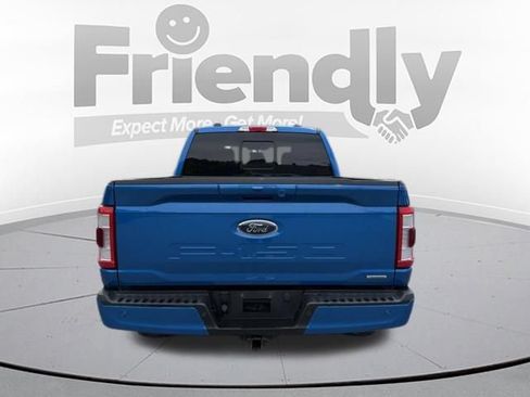 Used 2021 Ford F150 Lariat w/ Equipment Group 502A High AWD/4WD image 6