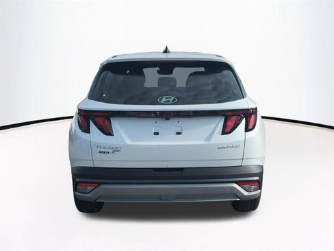 New 2026 Hyundai Tucson Blue SE AWD/4WD image 6
