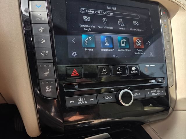 Used 2022 INFINITI QX50 Sensory AWD/4WD image 27