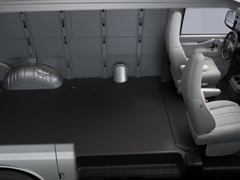 New 2026 GMC Savana 3500 Work Van image 31