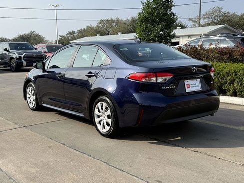 Certified 2024 Toyota Corolla LE image 4