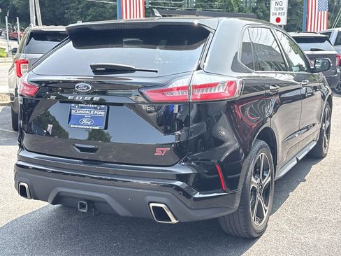 Used 2023 Ford Edge ST AWD/4WD image 3