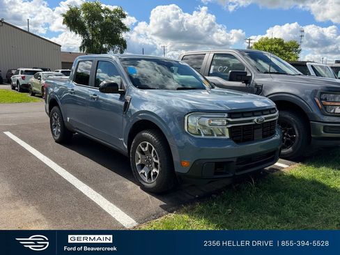 Used 2024 Ford Maverick Lariat w/ FX4 Off-Road Package AWD/4WD image 1