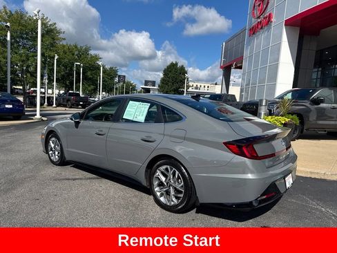 Used 2023 Hyundai Sonata SEL w/ Convenience Package FWD image 5