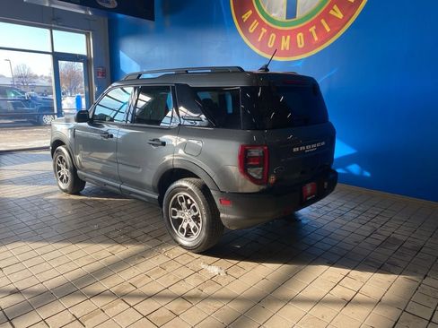 Used 2024 Ford Bronco Sport Big Bend image 19