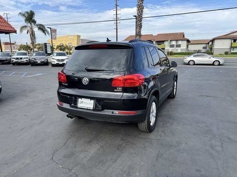 Used 2017 Volkswagen Tiguan S AWD/4WD image 5